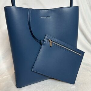 Charles & Keith Leia Tote